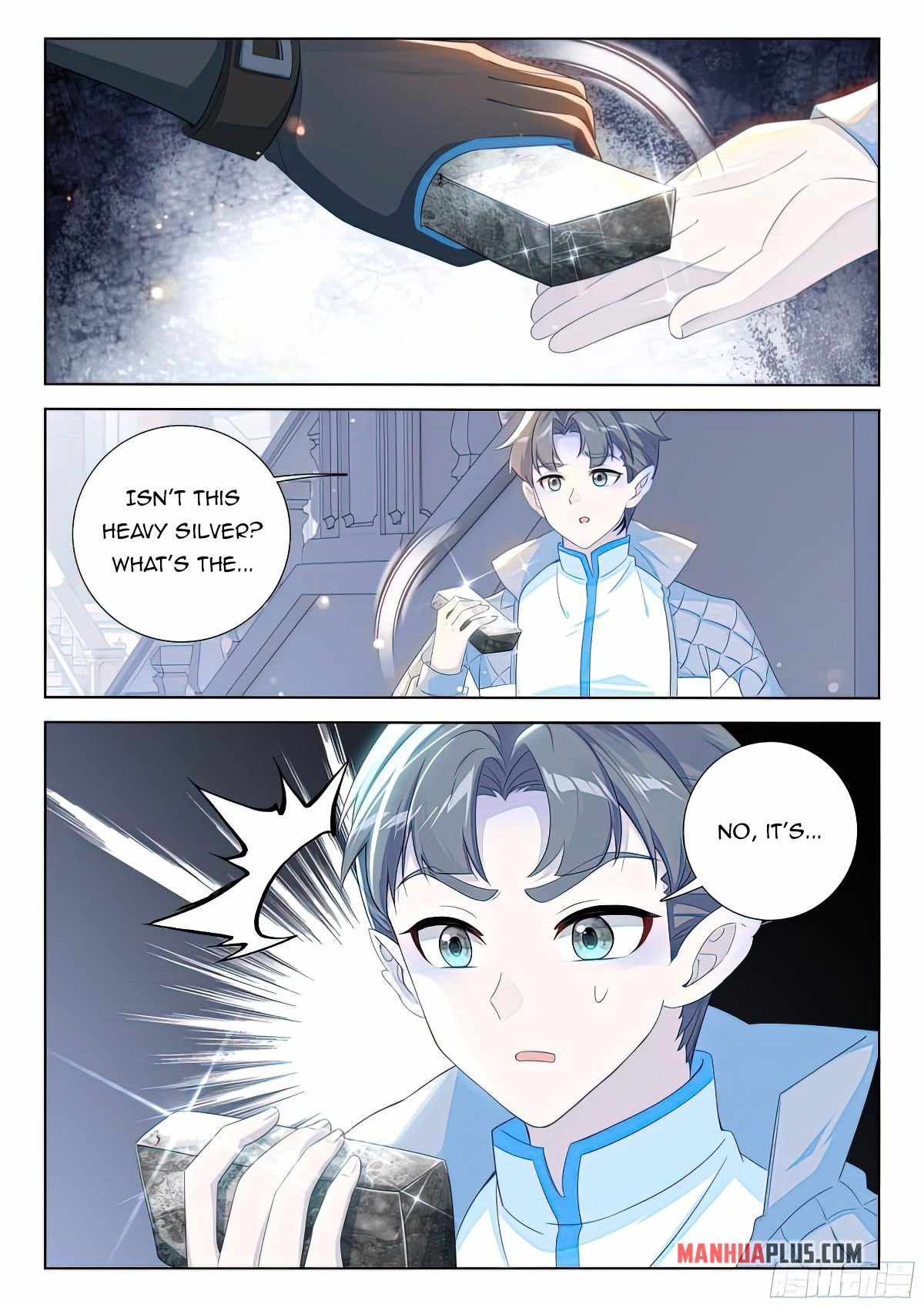 Soul Land IV - The Ultimate Combat Chapter 414 - Page 2