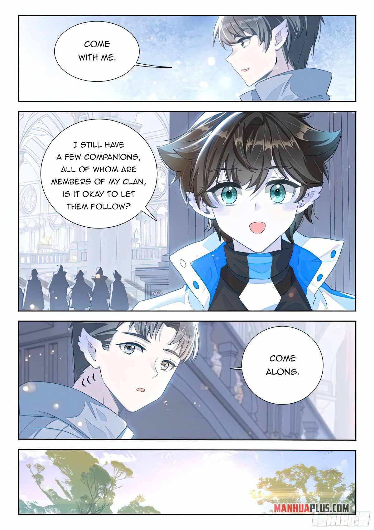 Soul Land IV - The Ultimate Combat Chapter 414 - Page 5