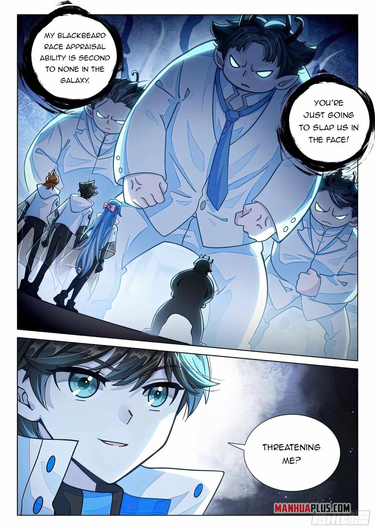 Soul Land IV - The Ultimate Combat Chapter 415.5 - Page 6