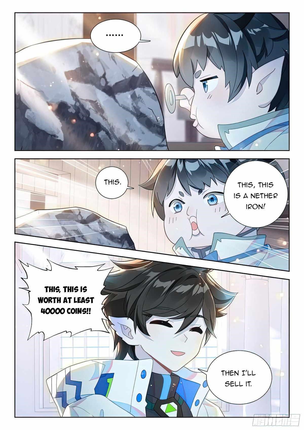 Soul Land IV - The Ultimate Combat Chapter 415 - Page 6