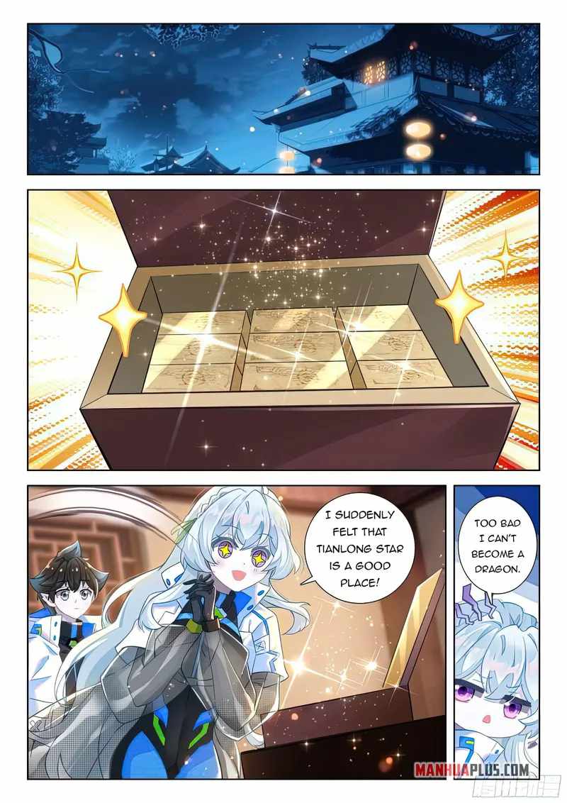 Soul Land IV - The Ultimate Combat Chapter 416.5 - Page 2