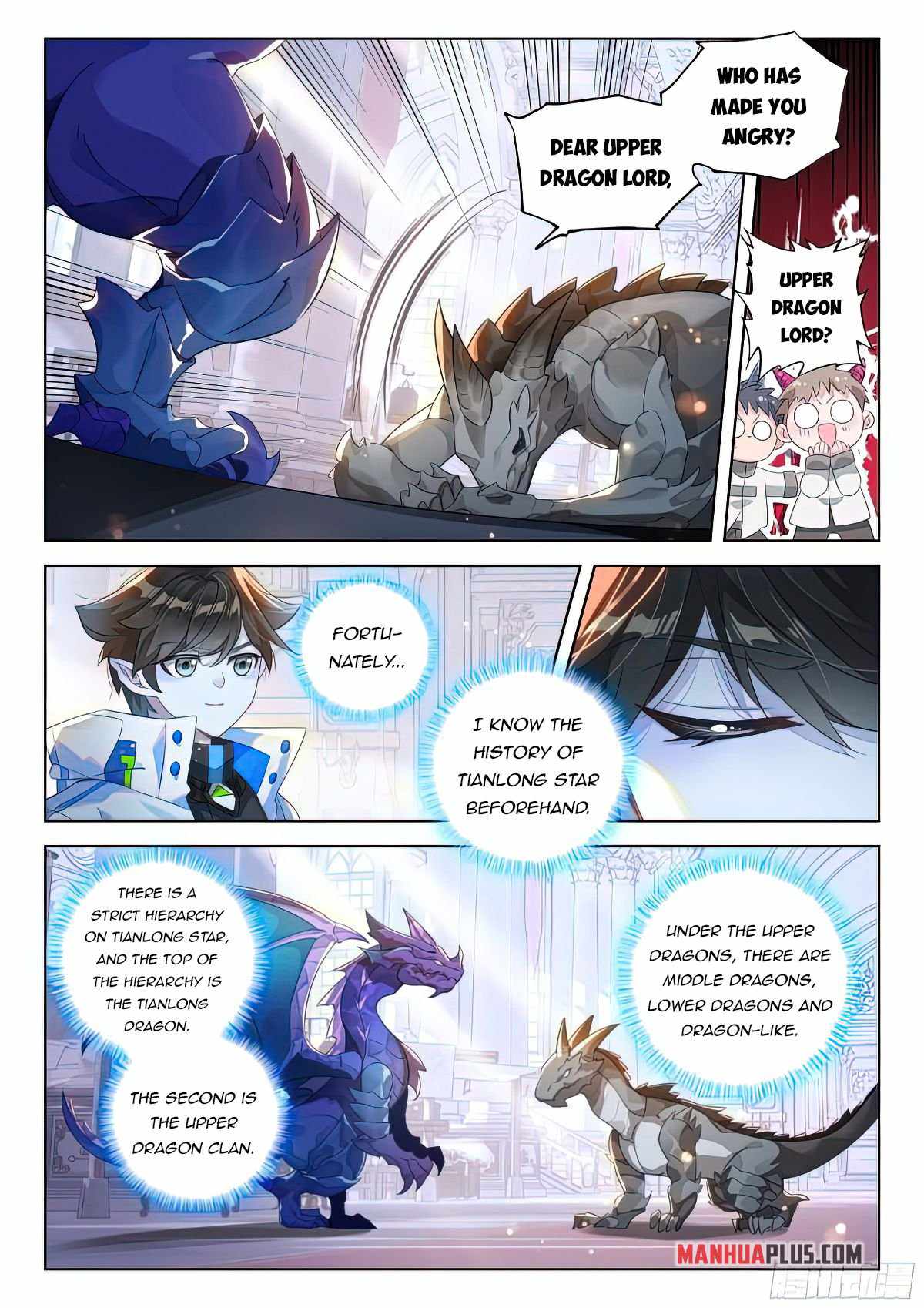 Soul Land IV - The Ultimate Combat Chapter 416 - Page 4