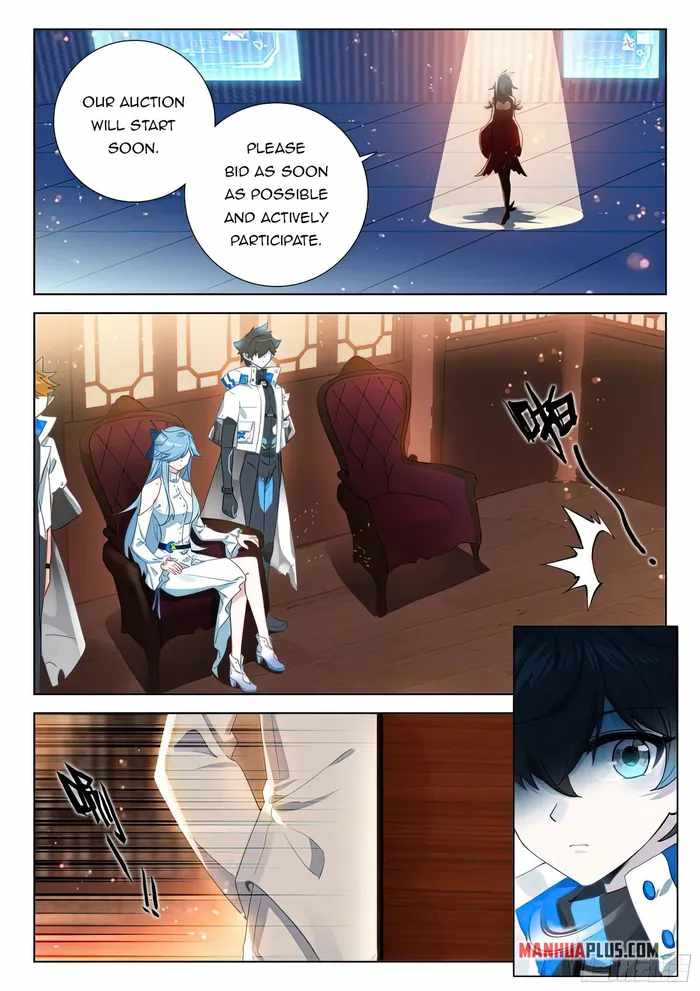 Soul Land IV - The Ultimate Combat Chapter 417 - Page 1