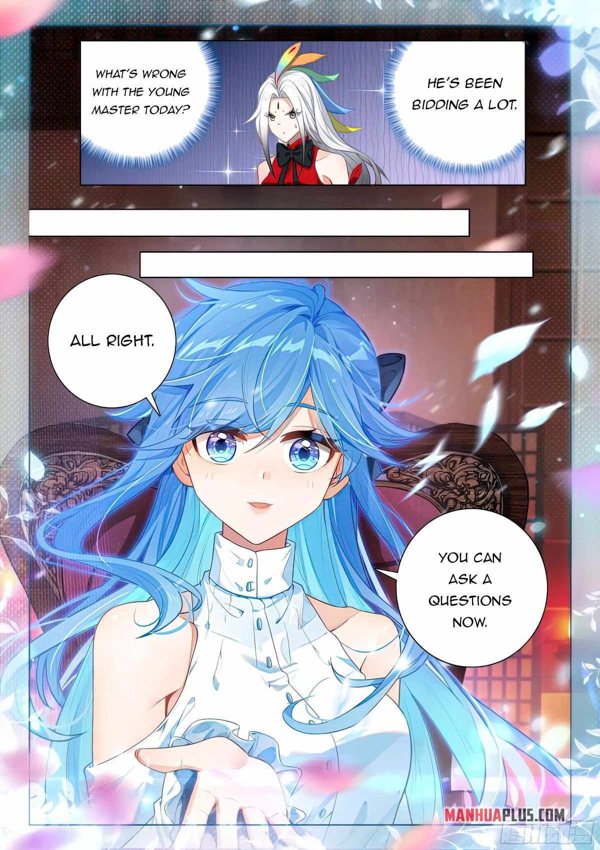 Soul Land IV - The Ultimate Combat Chapter 418 - Page 4