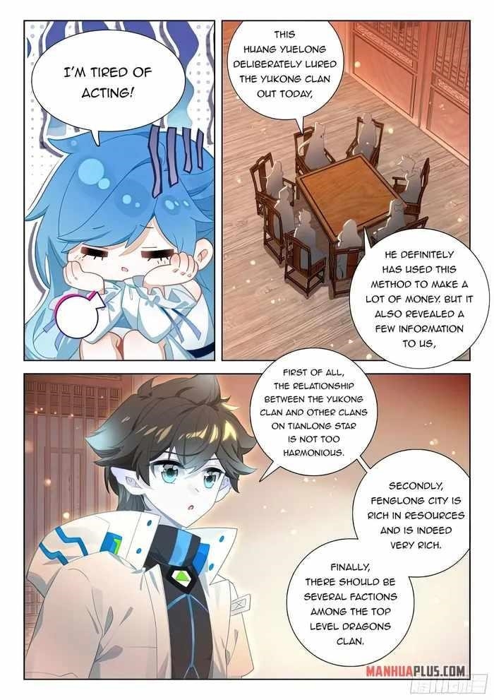 Soul Land IV - The Ultimate Combat Chapter 419 - Page 3