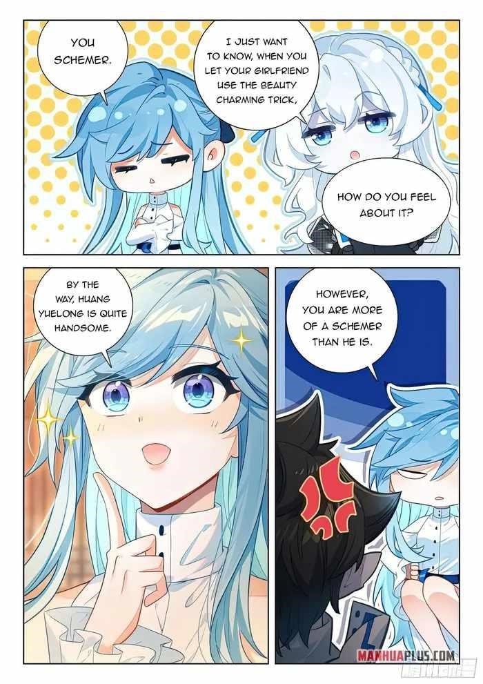 Soul Land IV - The Ultimate Combat Chapter 419 - Page 5
