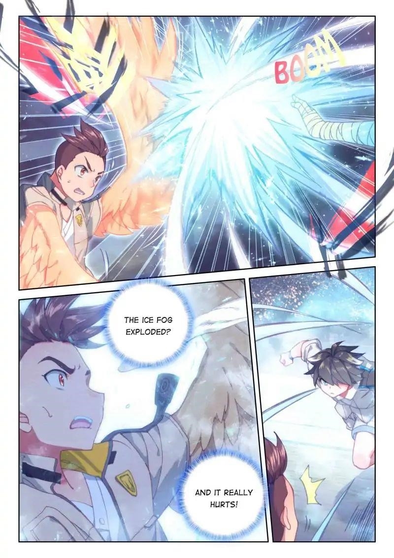 Soul Land IV - The Ultimate Combat Chapter 42 - Page 10
