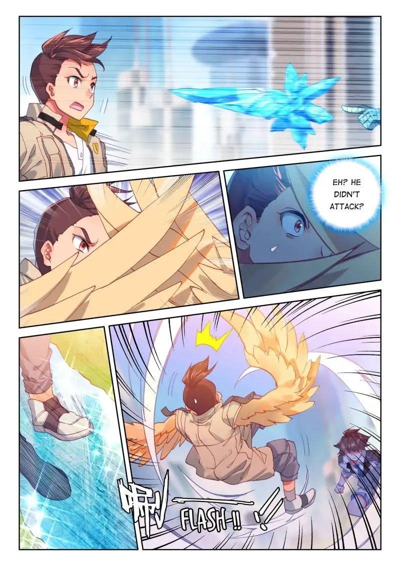 Soul Land IV - The Ultimate Combat Chapter 42 - Page 11