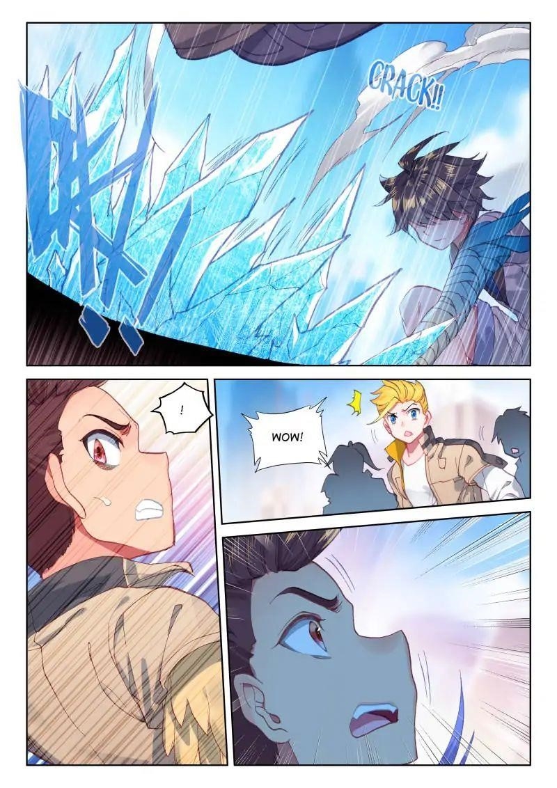 Soul Land IV - The Ultimate Combat Chapter 42 - Page 12