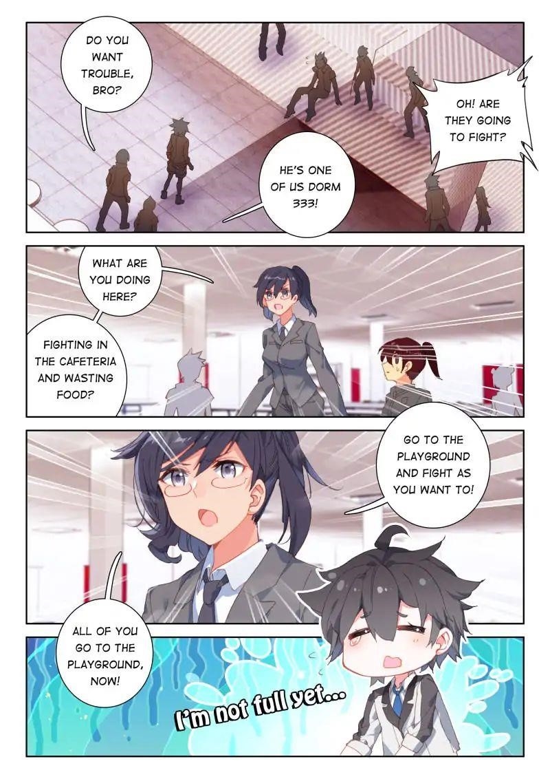 Soul Land IV - The Ultimate Combat Chapter 42 - Page 5