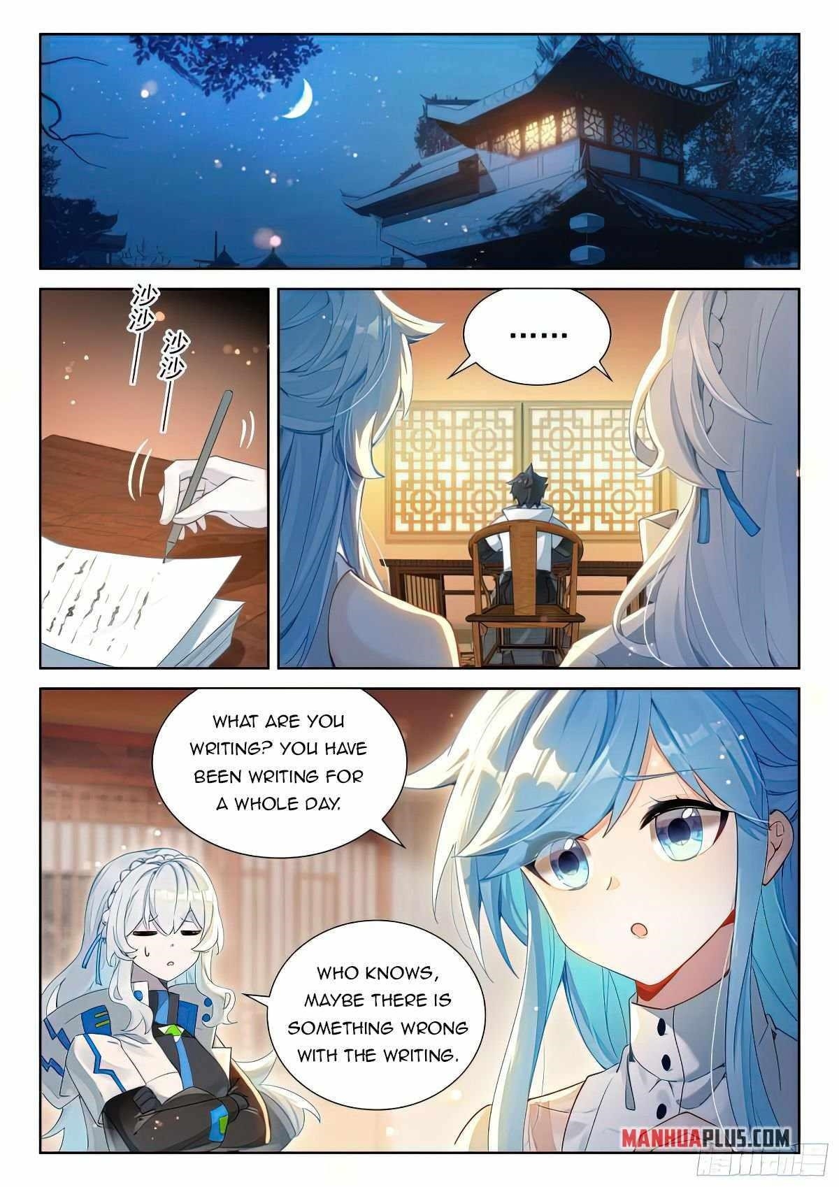 Soul Land IV - The Ultimate Combat Chapter 420 - Page 1