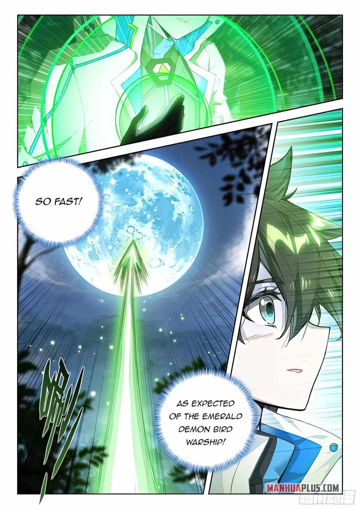 Soul Land IV - The Ultimate Combat Chapter 420 - Page 5