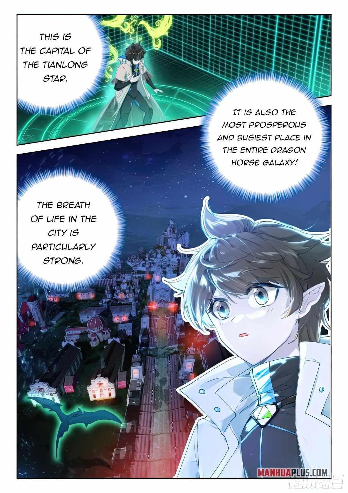 Soul Land IV - The Ultimate Combat Chapter 420 - Page 6