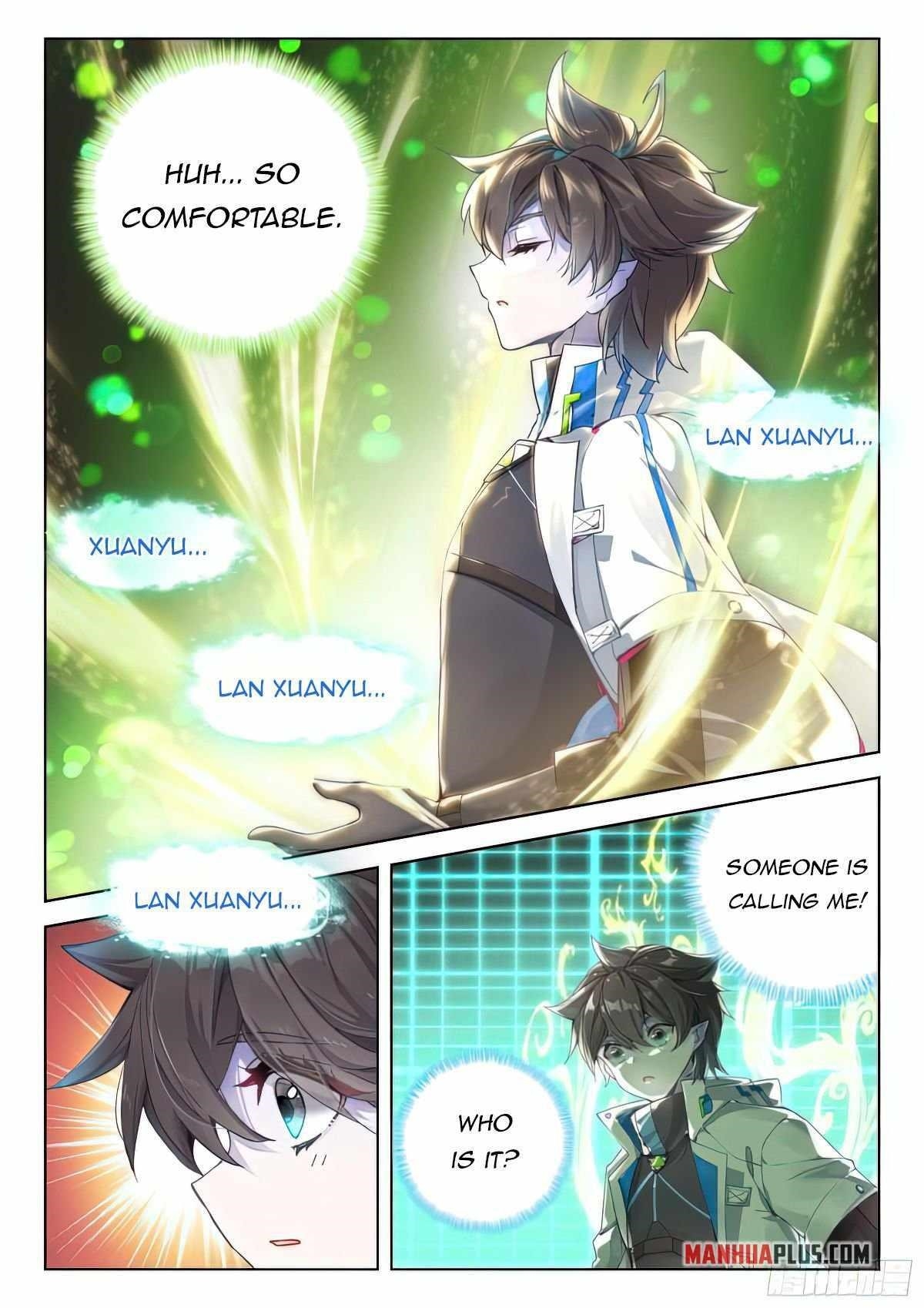 Soul Land IV - The Ultimate Combat Chapter 420 - Page 7