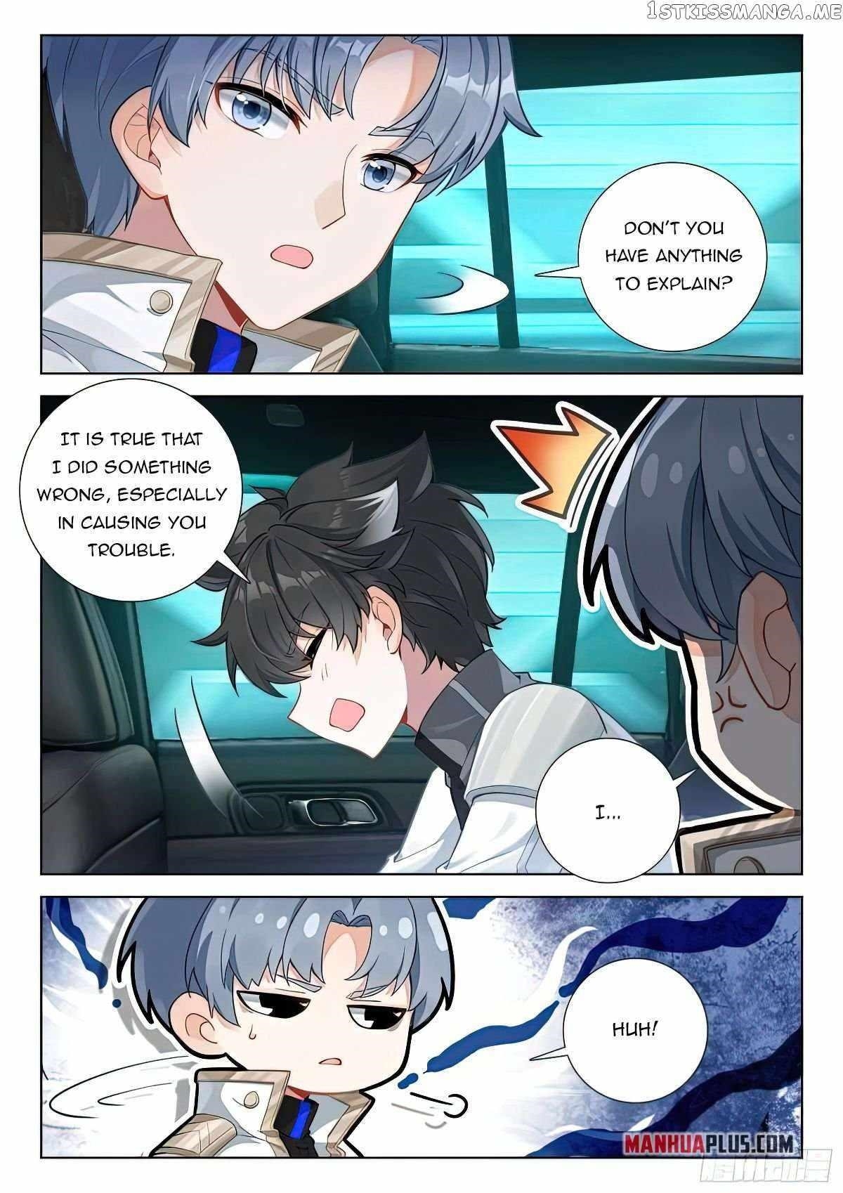 Soul Land IV - The Ultimate Combat Chapter 421.5 - Page 1