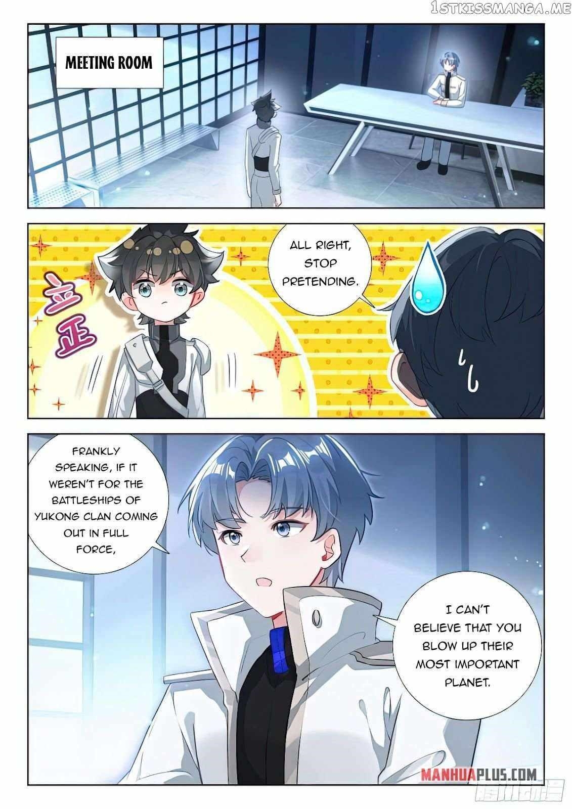 Soul Land IV - The Ultimate Combat Chapter 421.5 - Page 2