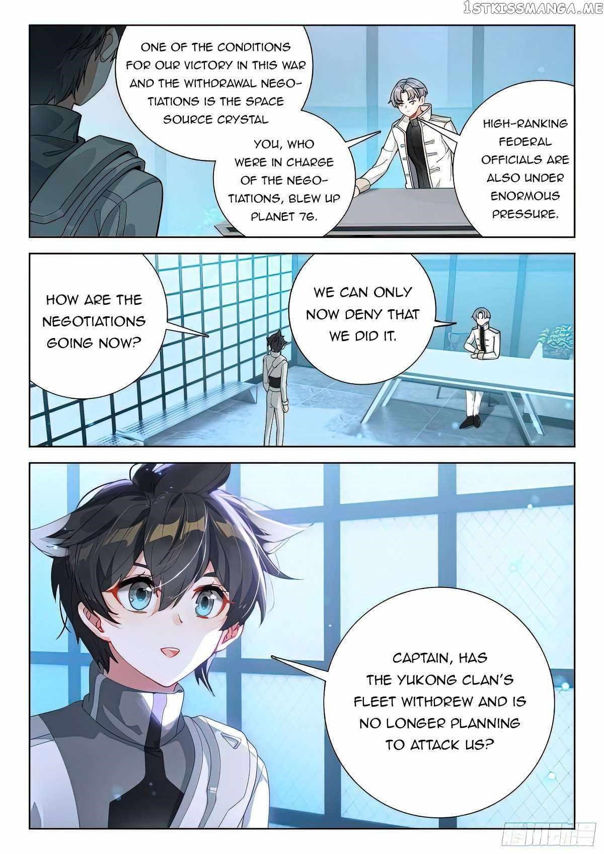 Soul Land IV - The Ultimate Combat Chapter 421.5 - Page 5
