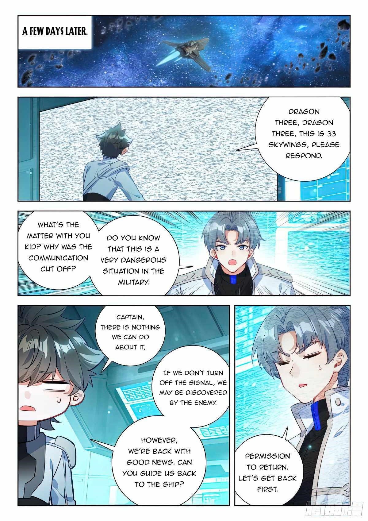 Soul Land IV - The Ultimate Combat Chapter 421 - Page 6