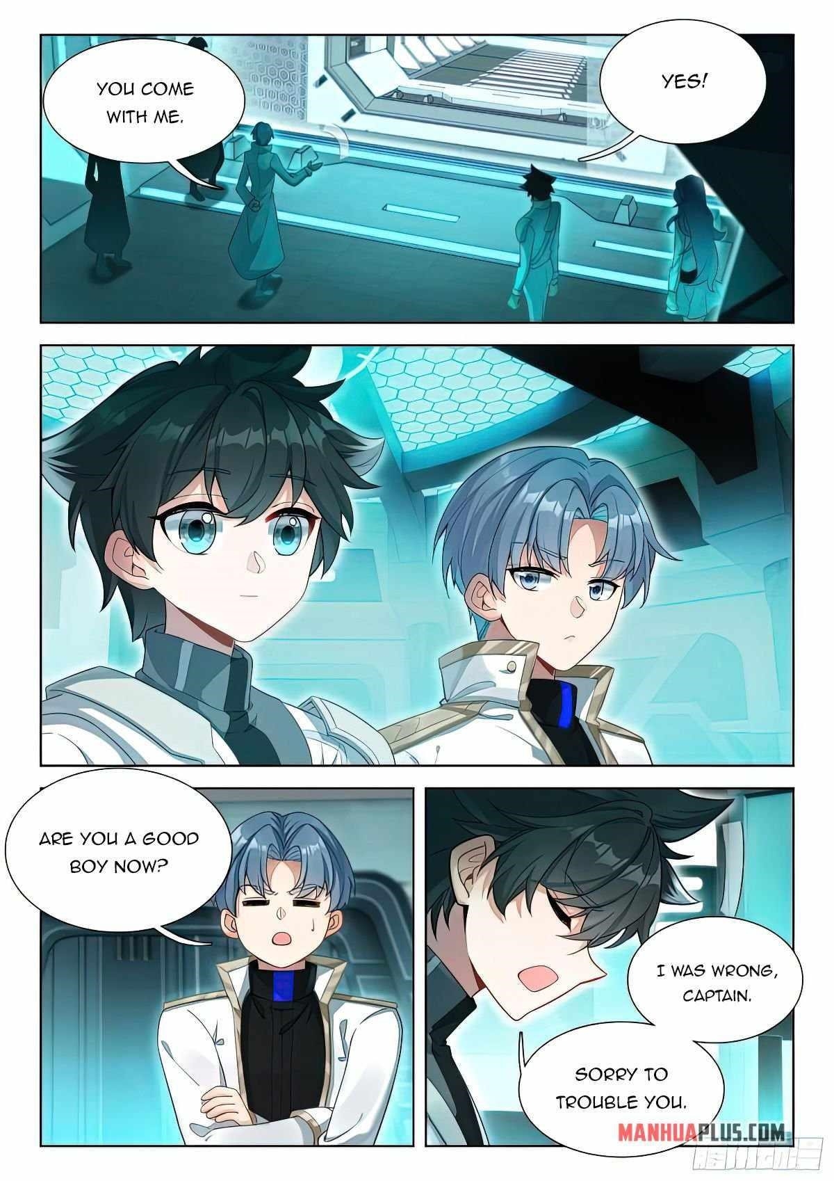 Soul Land IV - The Ultimate Combat Chapter 421 - Page 8