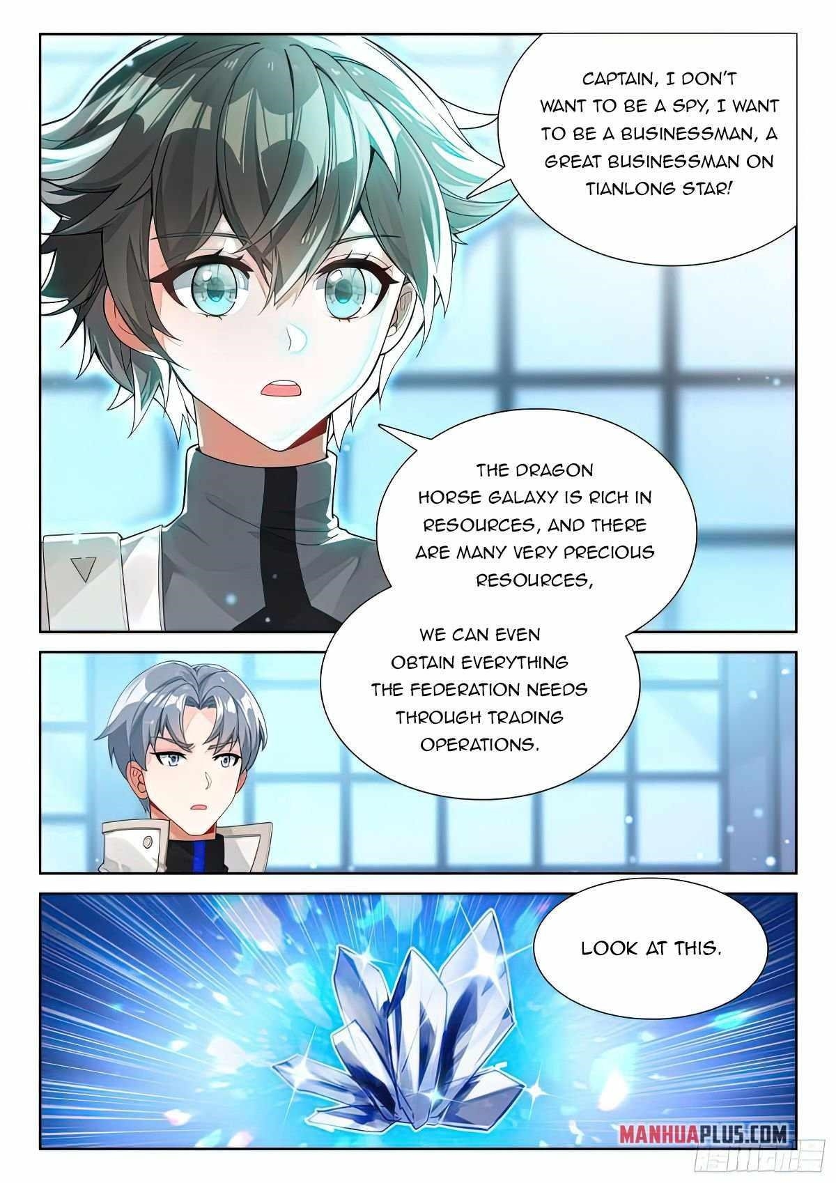 Soul Land IV - The Ultimate Combat Chapter 422.5 - Page 5