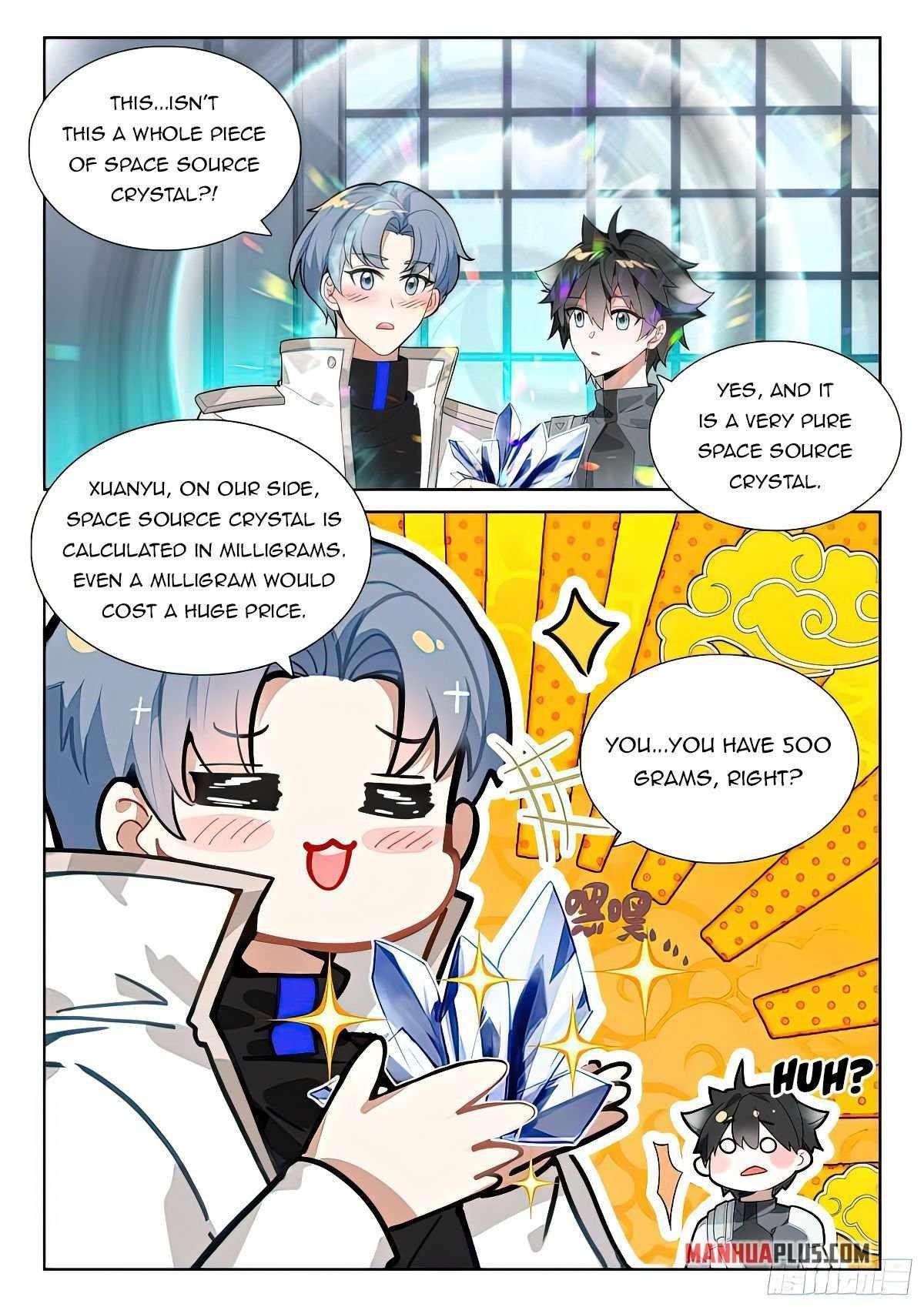 Soul Land IV - The Ultimate Combat Chapter 422.5 - Page 7