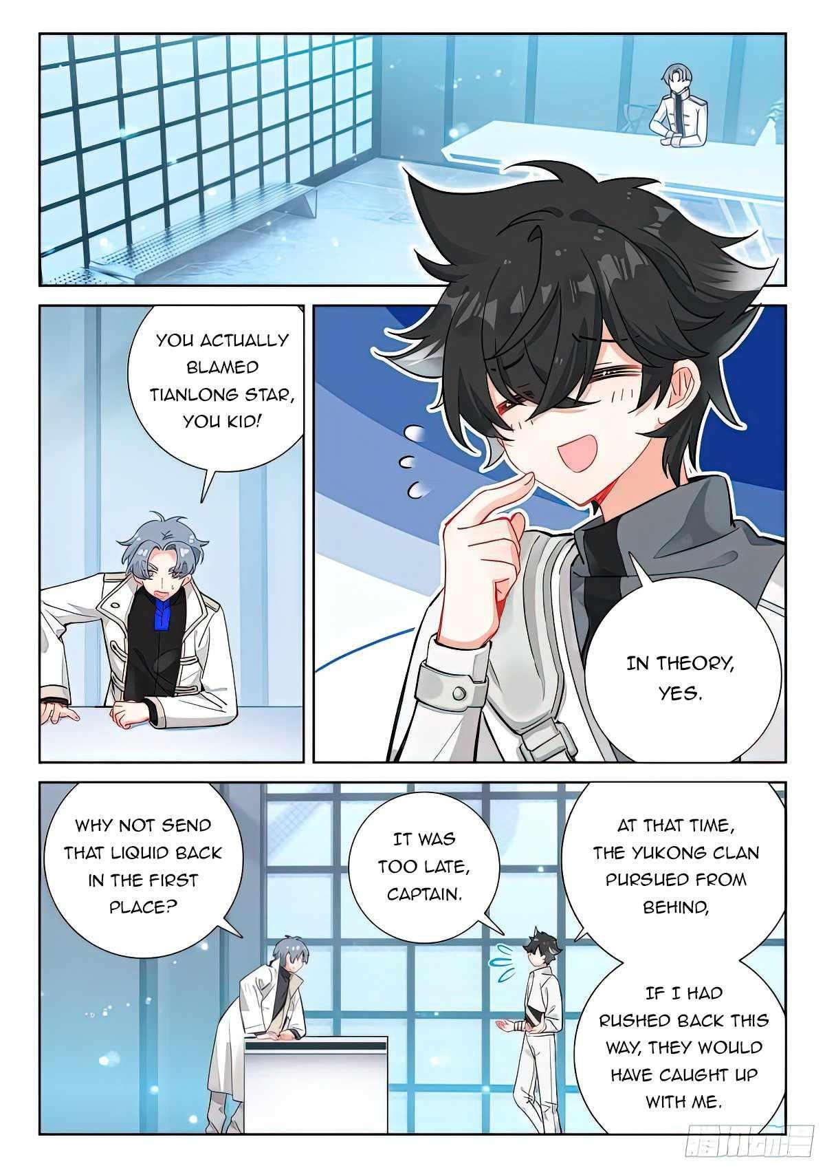 Soul Land IV - The Ultimate Combat Chapter 422 - Page 1
