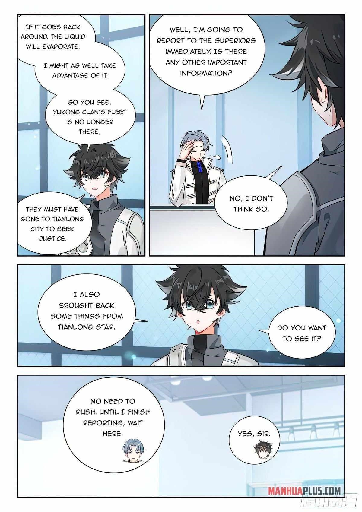 Soul Land IV - The Ultimate Combat Chapter 422 - Page 2