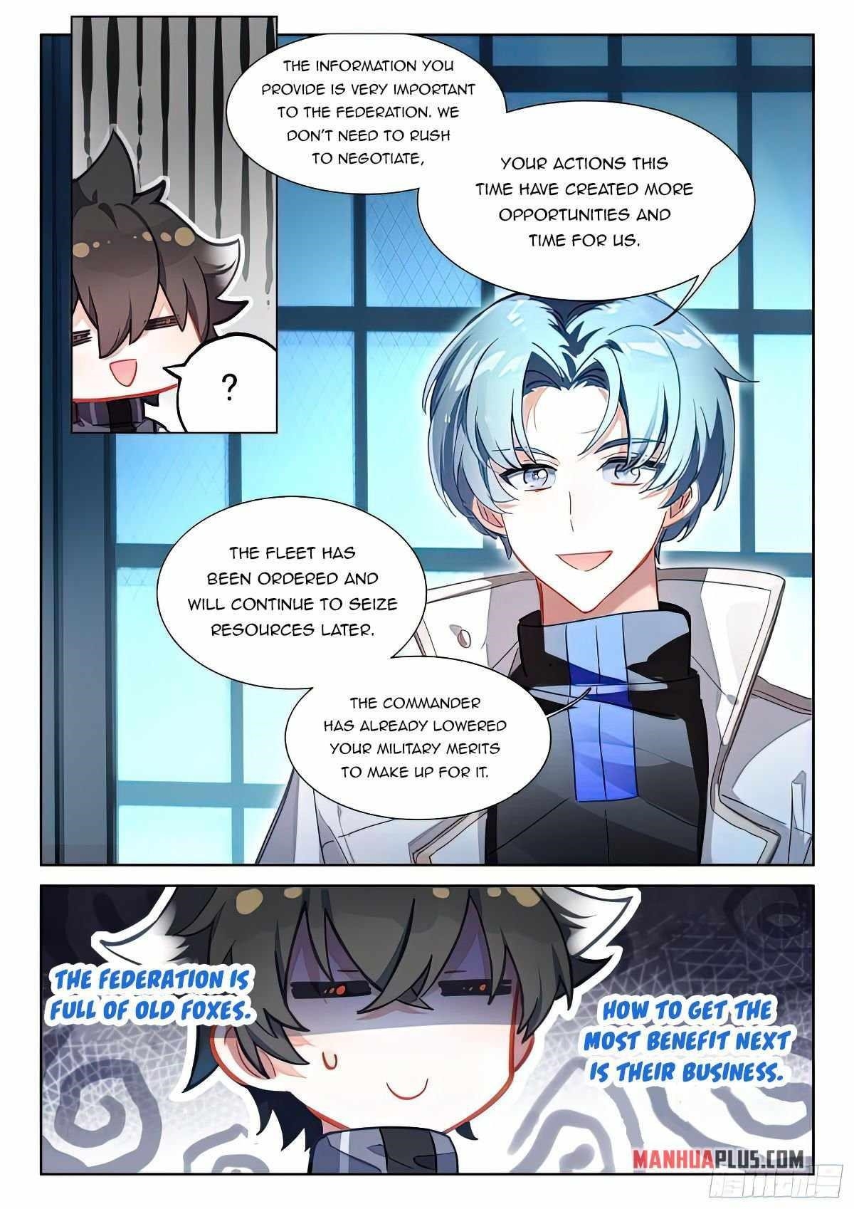 Soul Land IV - The Ultimate Combat Chapter 422 - Page 4