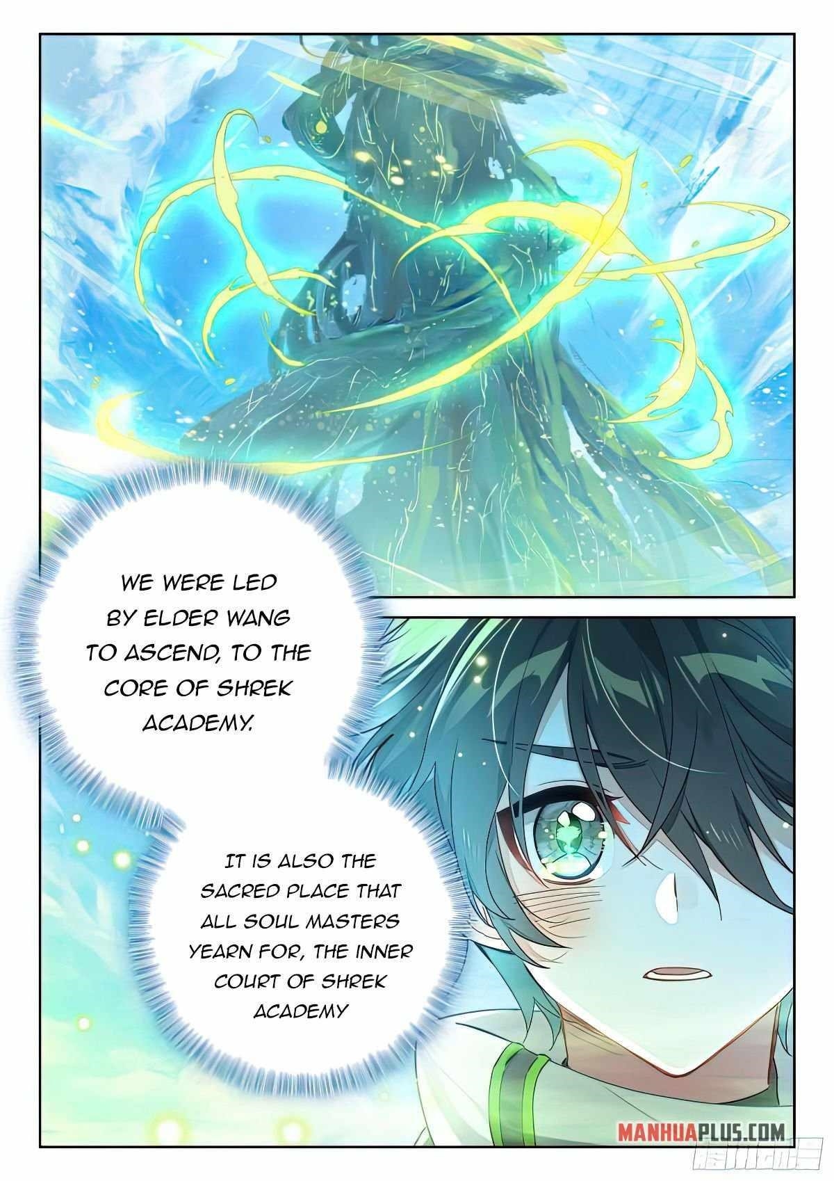 Soul Land IV - The Ultimate Combat Chapter 423.5 - Page 2