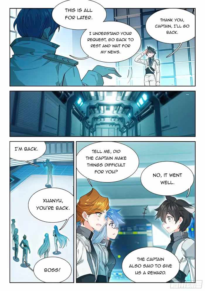 Soul Land IV - The Ultimate Combat Chapter 423 - Page 3