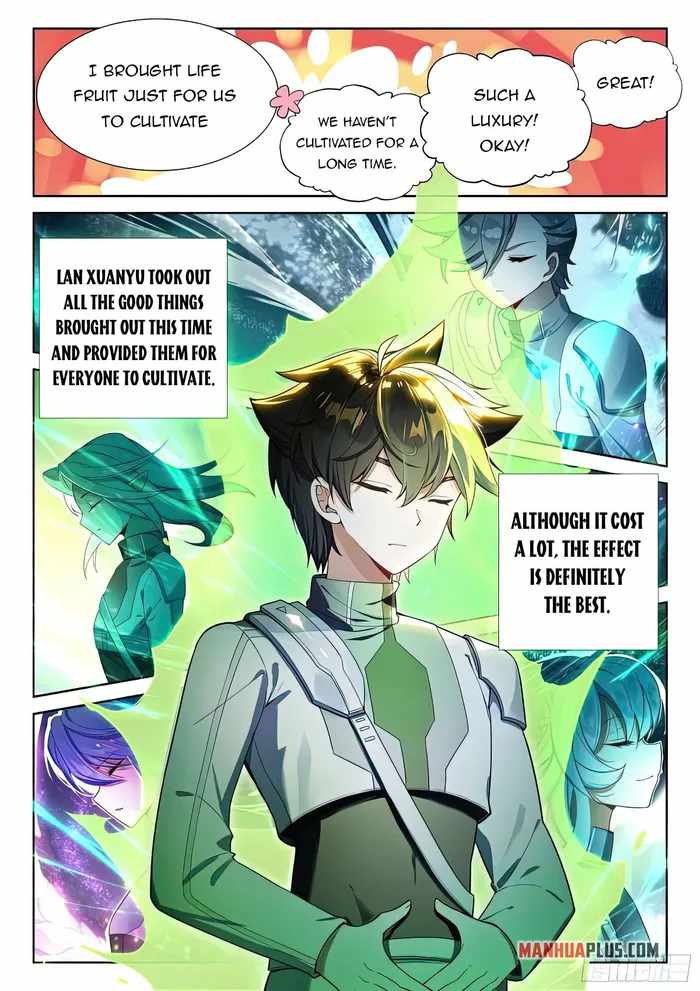 Soul Land IV - The Ultimate Combat Chapter 423 - Page 4