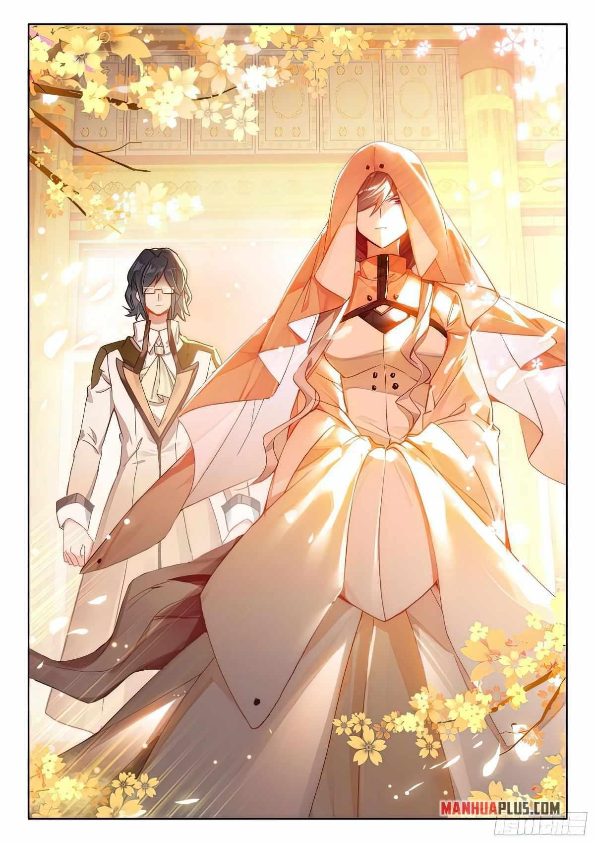 Soul Land IV - The Ultimate Combat Chapter 424.5 - Page 8