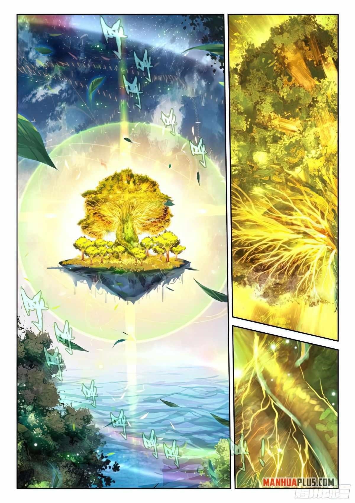 Soul Land IV - The Ultimate Combat Chapter 424 - Page 5