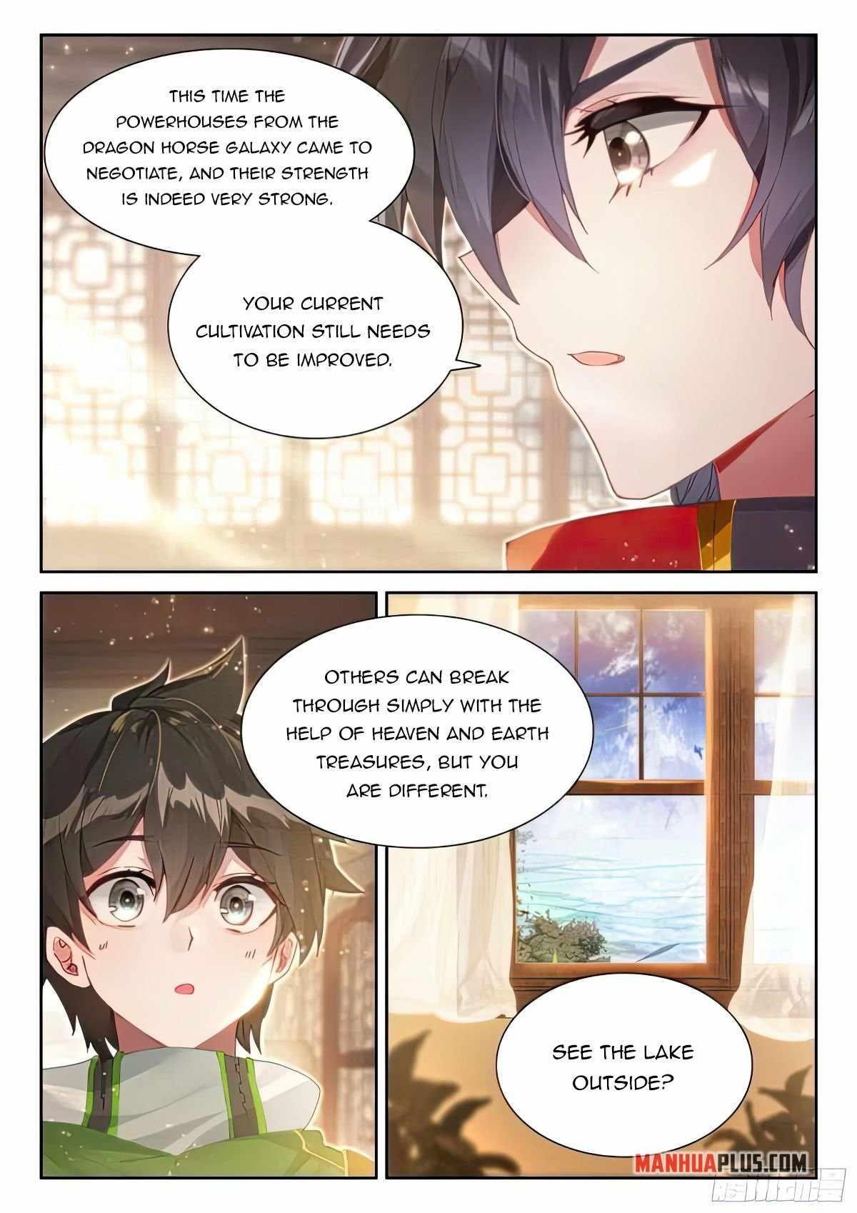 Soul Land IV - The Ultimate Combat Chapter 426 - Page 7