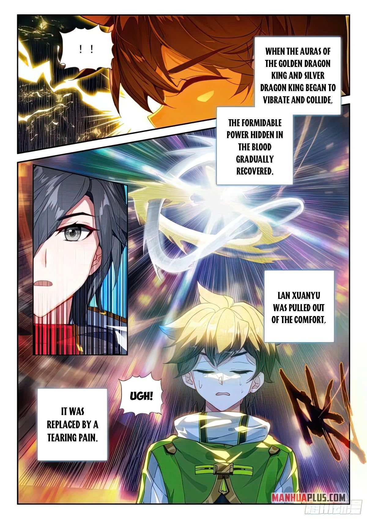Soul Land IV - The Ultimate Combat Chapter 427 - Page 2