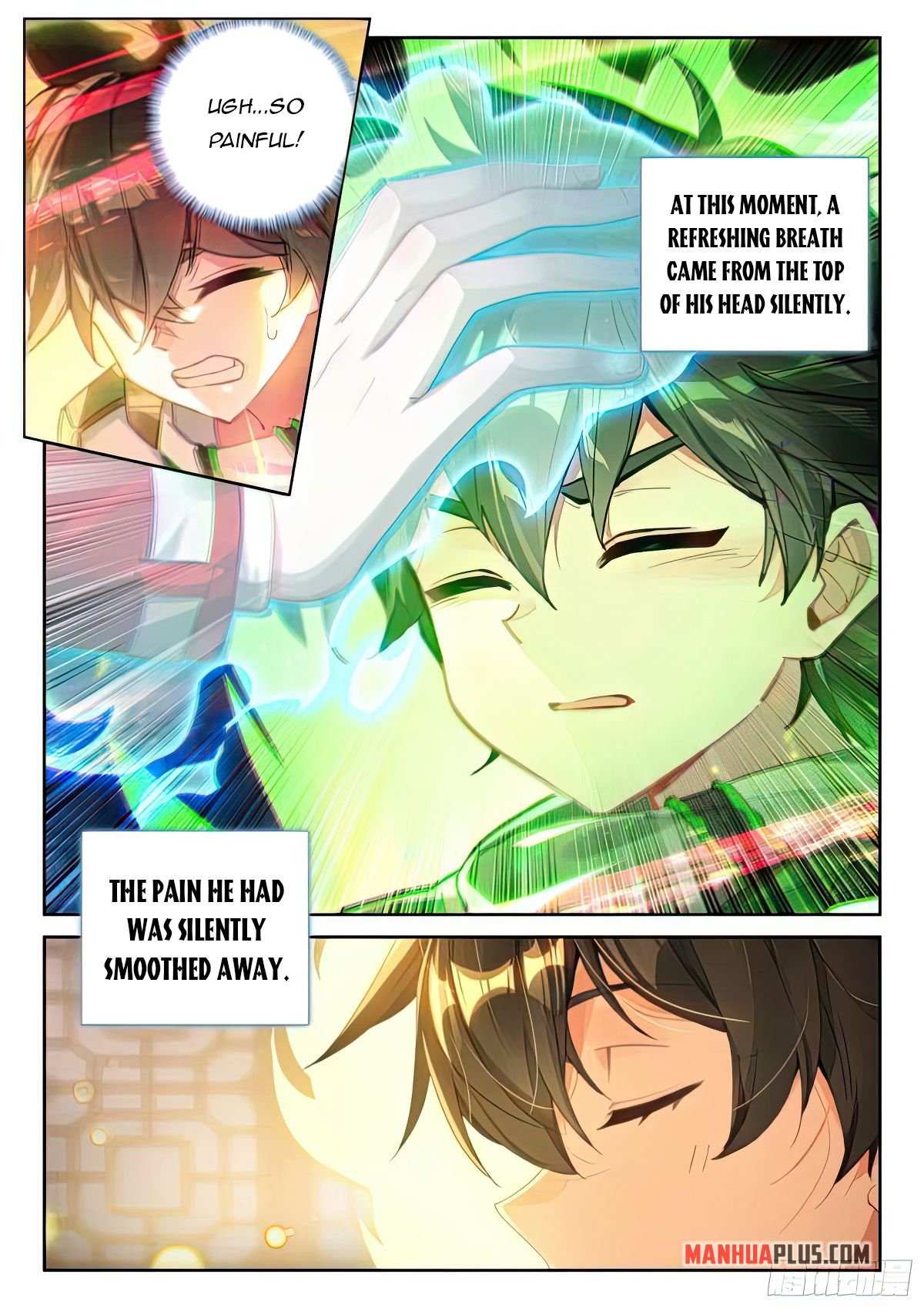 Soul Land IV - The Ultimate Combat Chapter 427 - Page 3