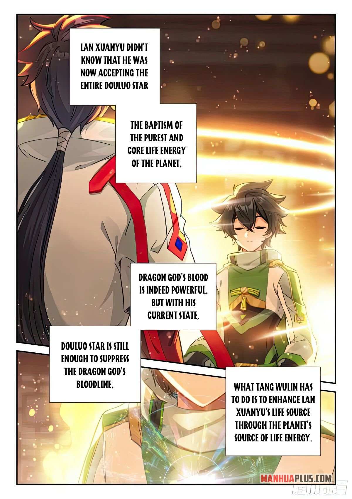 Soul Land IV - The Ultimate Combat Chapter 427 - Page 4