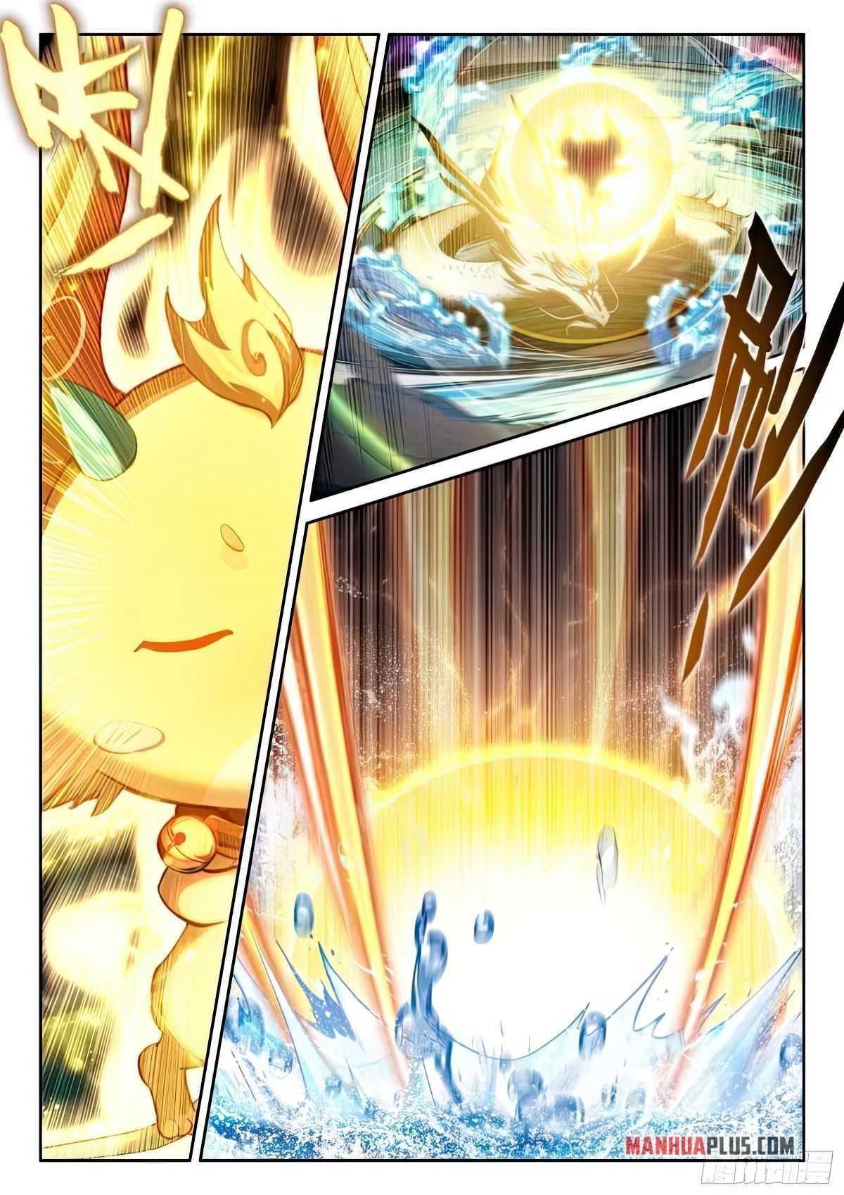 Soul Land IV - The Ultimate Combat Chapter 428.5 - Page 2