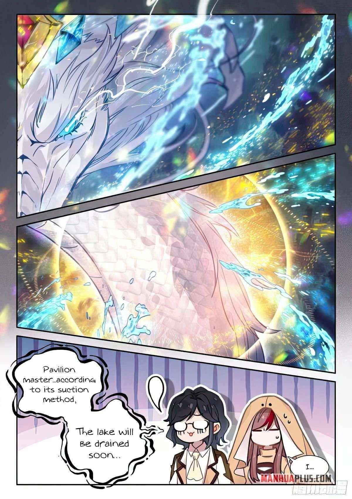 Soul Land IV - The Ultimate Combat Chapter 428.5 - Page 4