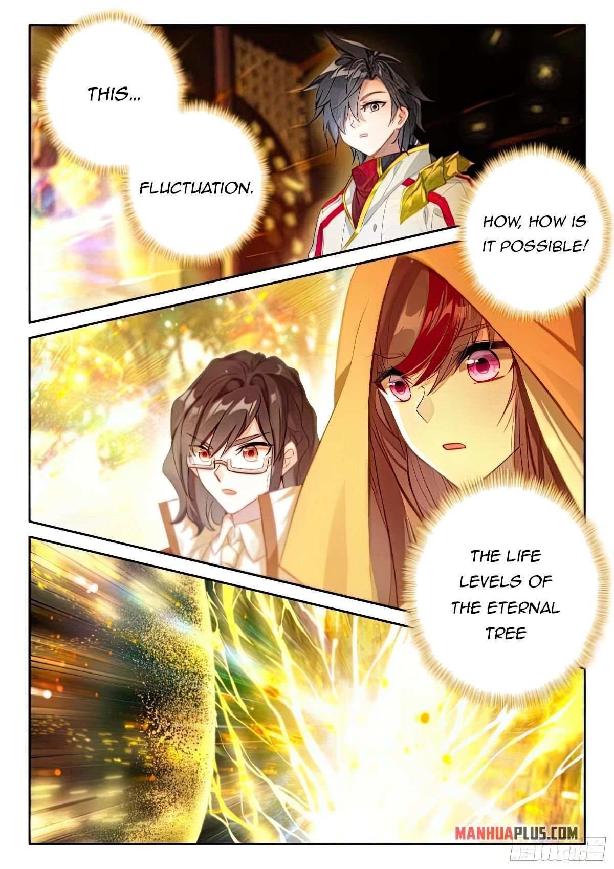 Soul Land IV - The Ultimate Combat Chapter 428.5 - Page 7