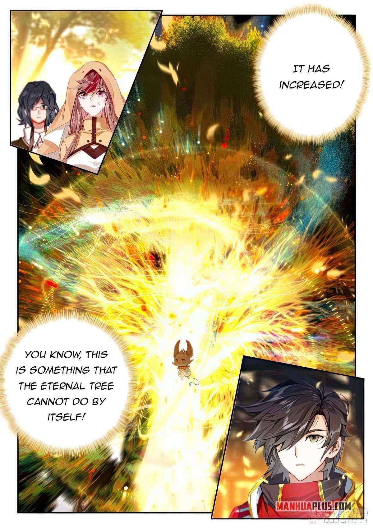 Soul Land IV - The Ultimate Combat Chapter 428.5 - Page 8