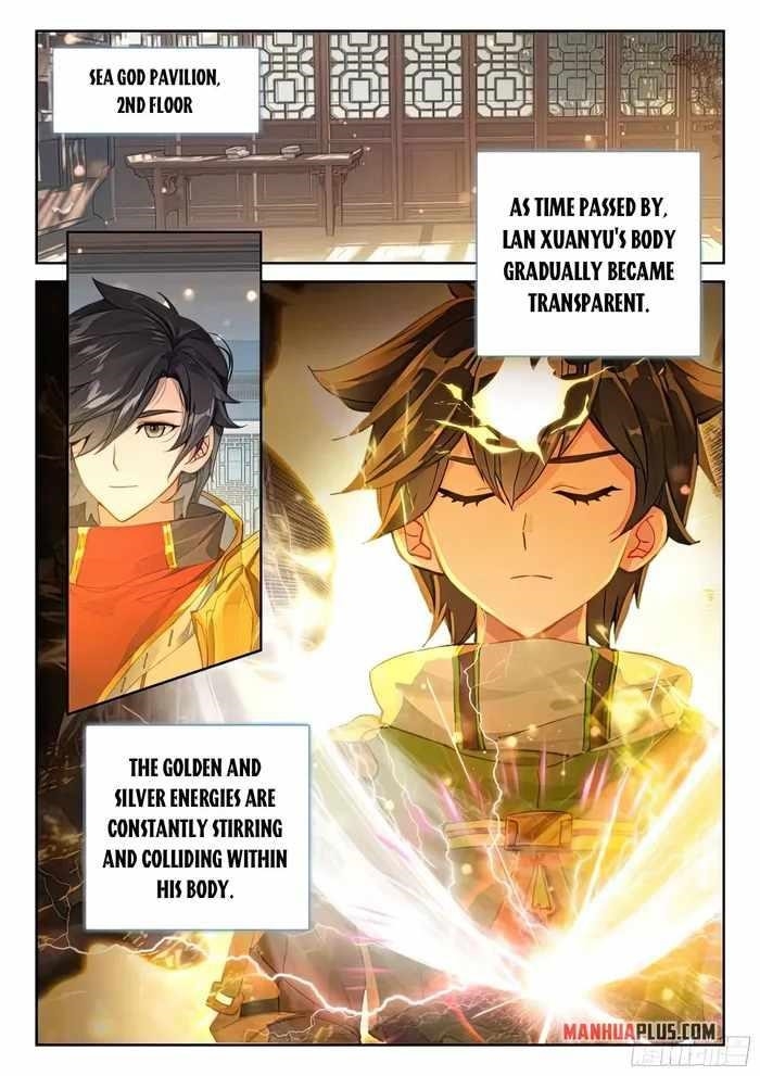 Soul Land IV - The Ultimate Combat Chapter 428 - Page 1