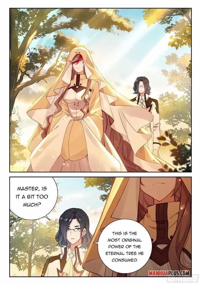 Soul Land IV - The Ultimate Combat Chapter 428 - Page 3
