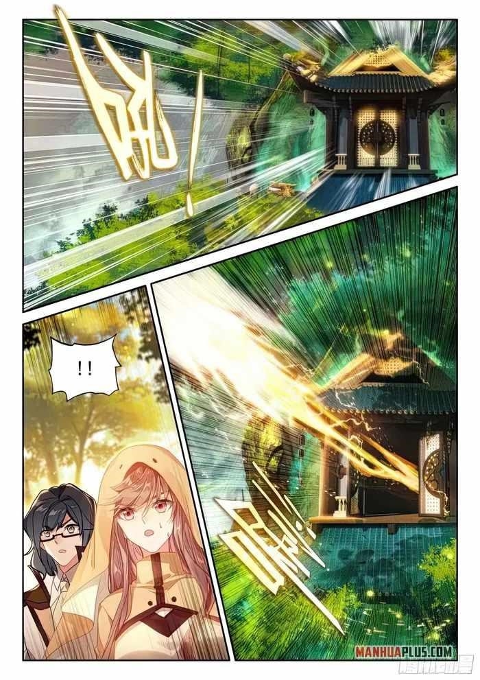 Soul Land IV - The Ultimate Combat Chapter 428 - Page 5