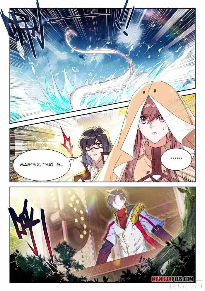 Soul Land IV - The Ultimate Combat Chapter 428 - Page 7