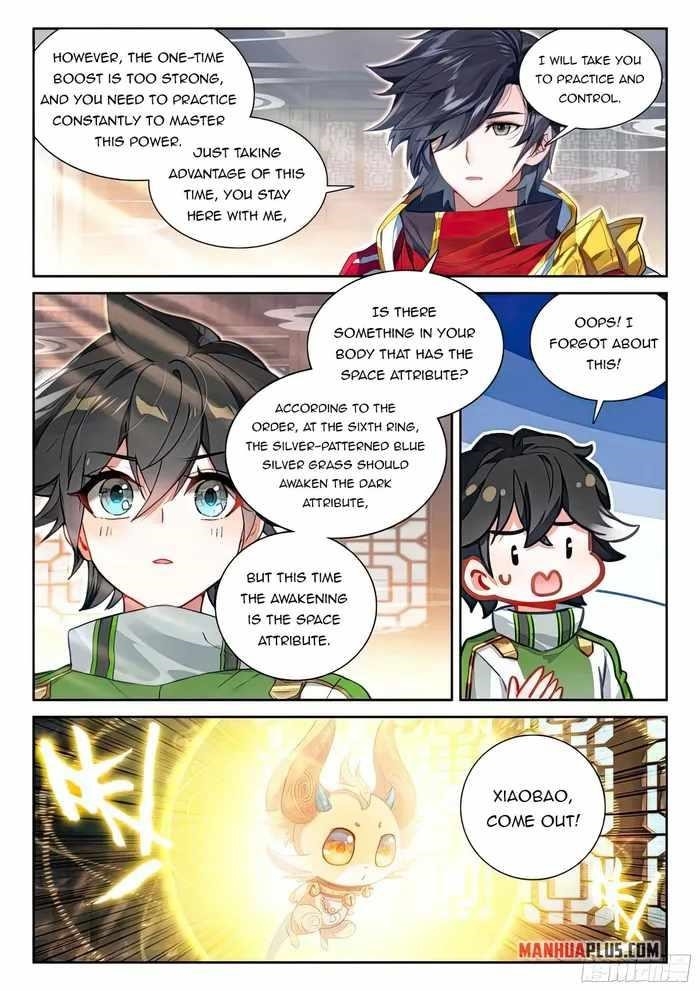 Soul Land IV - The Ultimate Combat Chapter 429.5 - Page 2