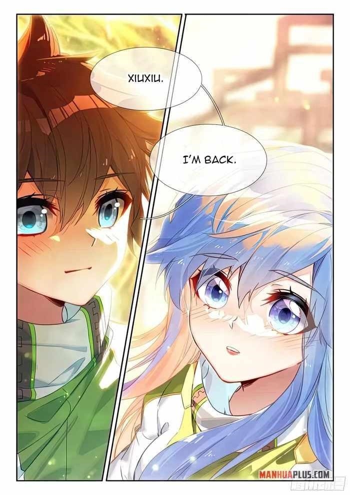 Soul Land IV - The Ultimate Combat Chapter 429.5 - Page 8