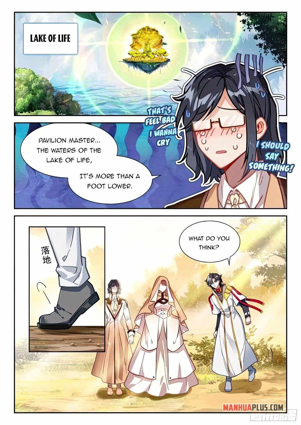 Soul Land IV - The Ultimate Combat Chapter 429 - Page 1