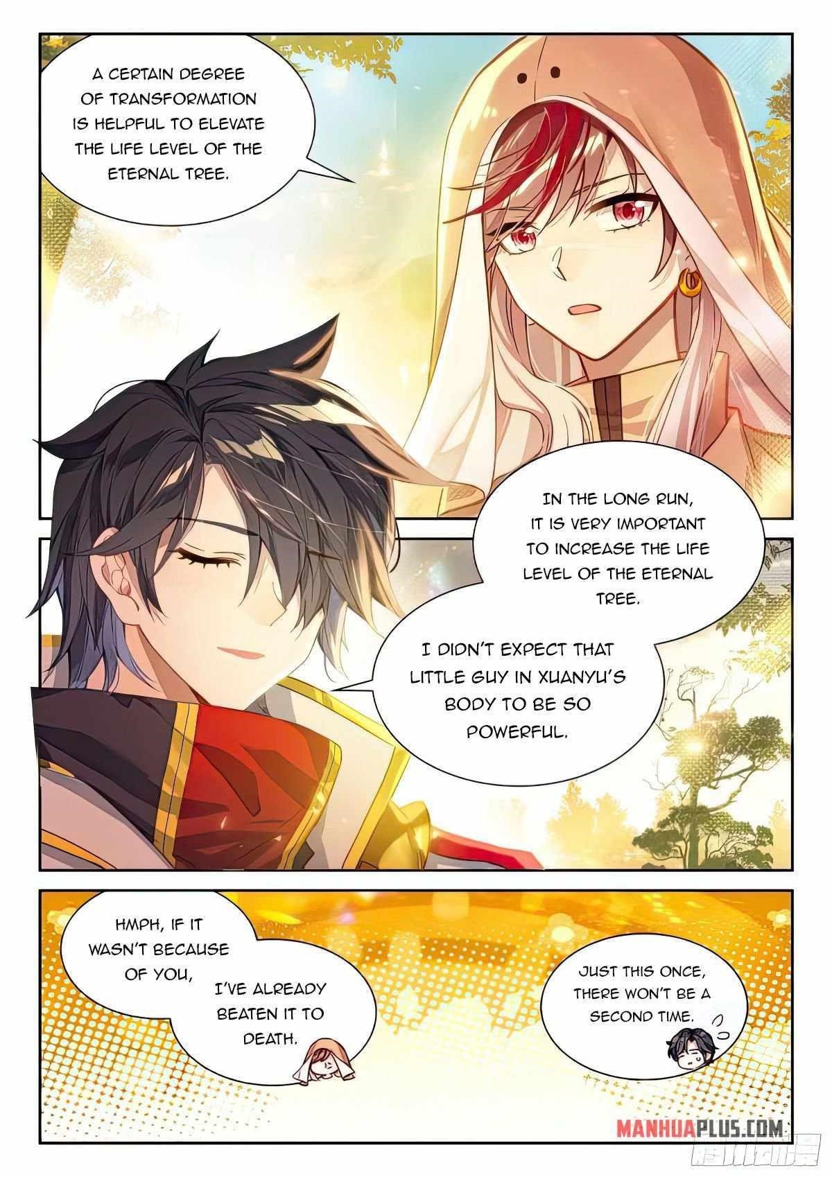 Soul Land IV - The Ultimate Combat Chapter 429 - Page 2