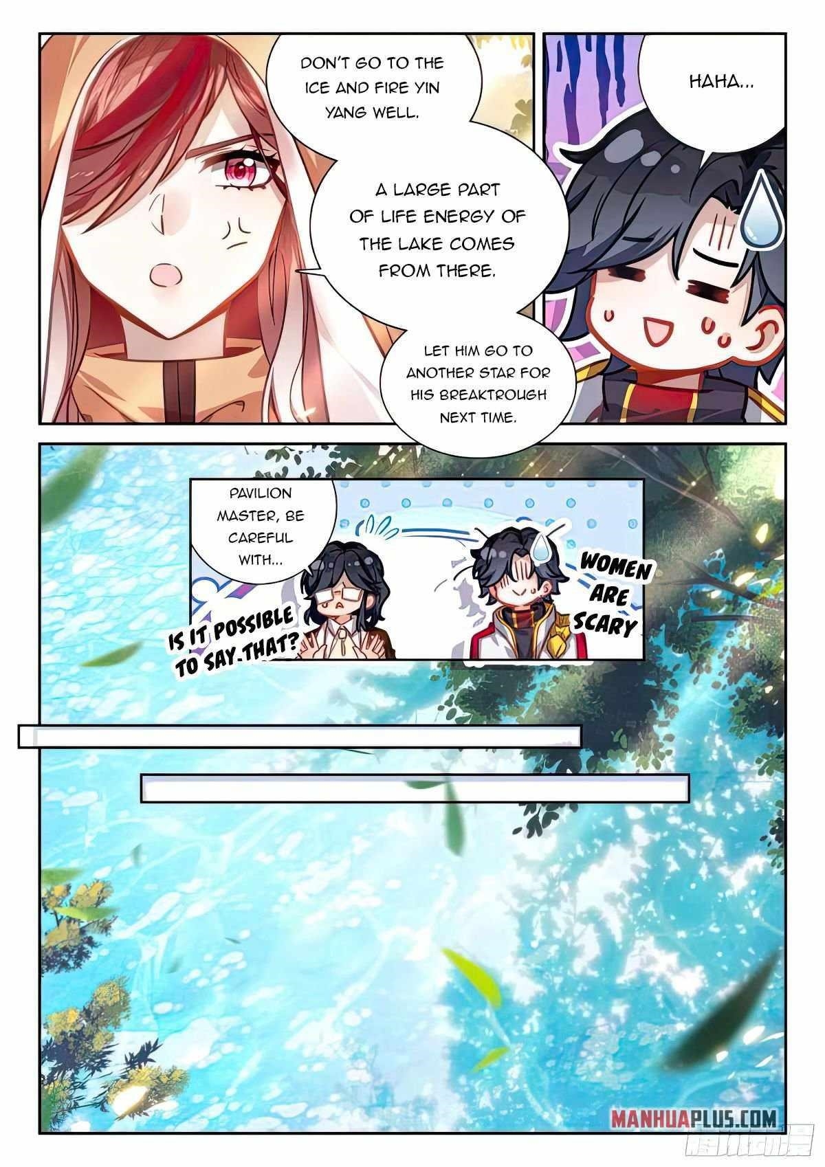 Soul Land IV - The Ultimate Combat Chapter 429 - Page 3